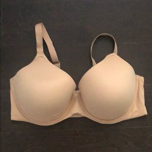 Underwire nursing bra